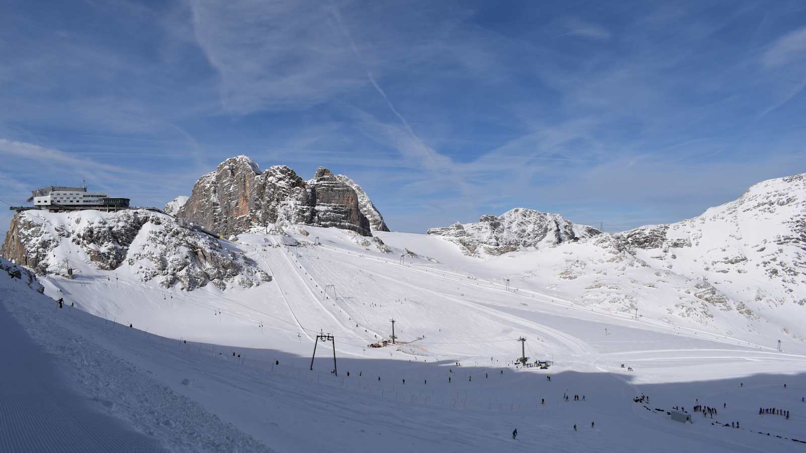 Dachstein Gletscher