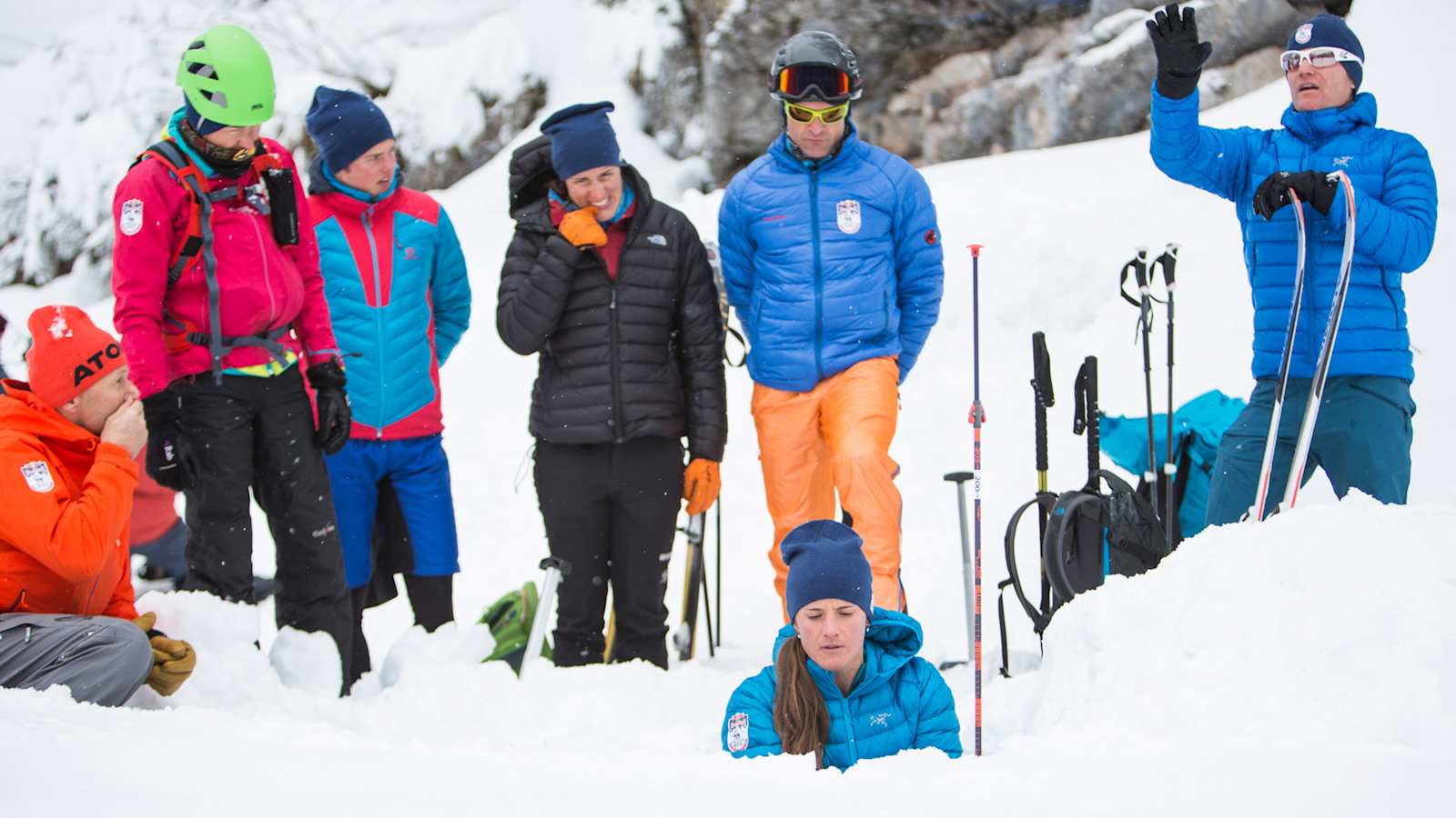 Red Bull Der lange Weg Vorbereitung