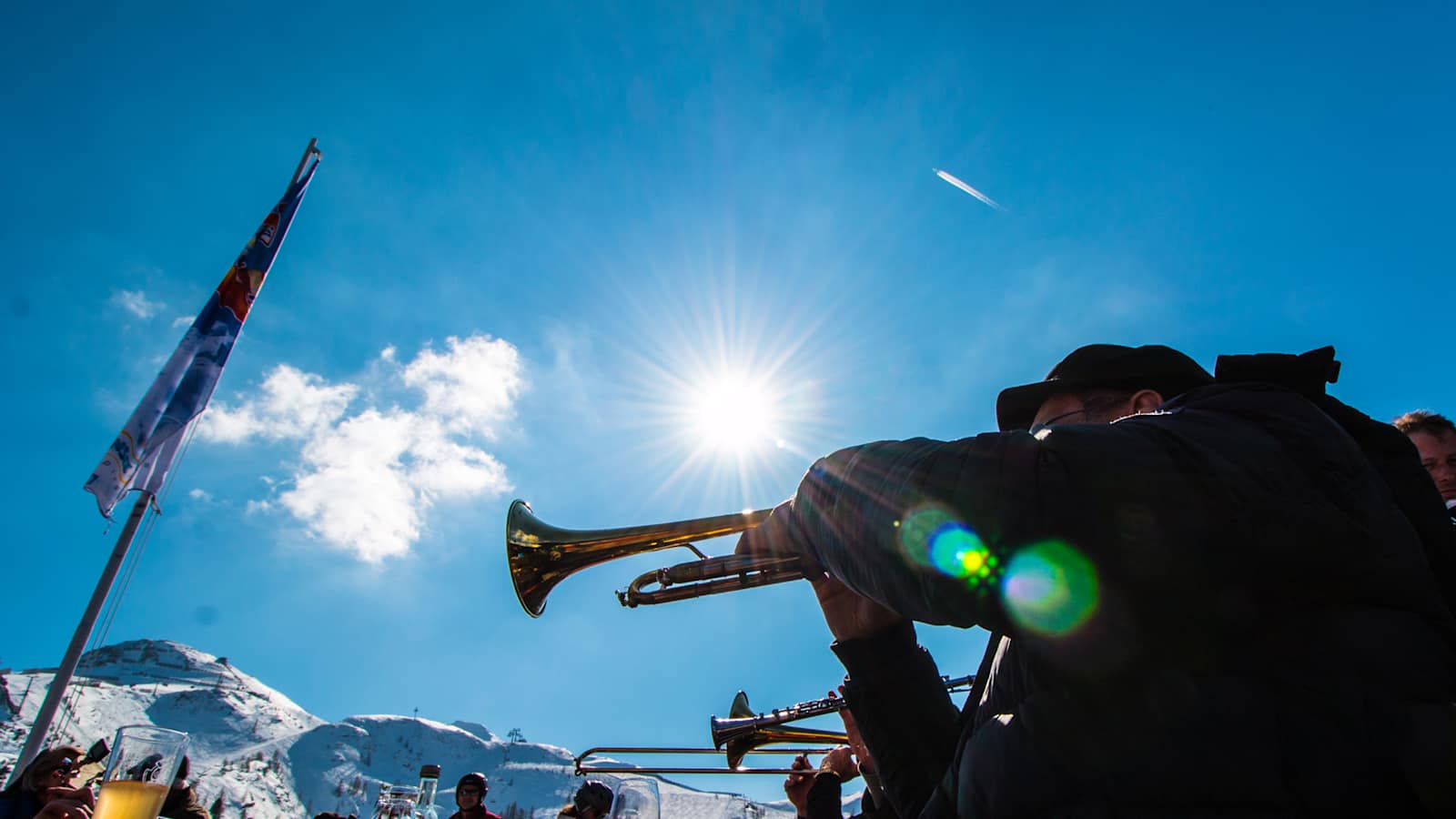 Dixieland Week Zauchensee