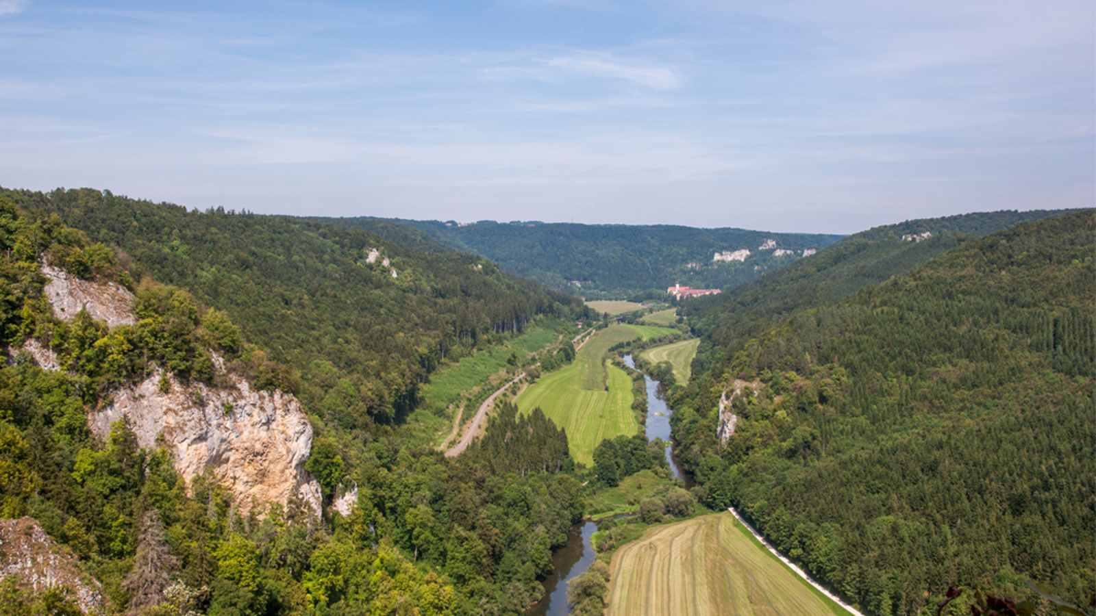 Donaufelsen Tour