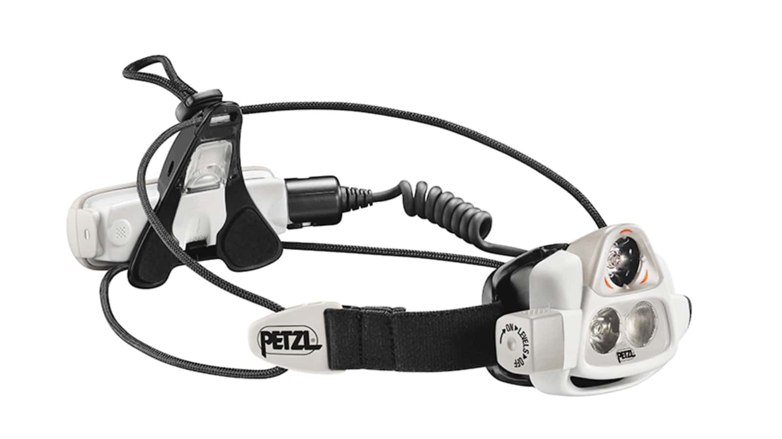 Petzl Nao Stirnlampe