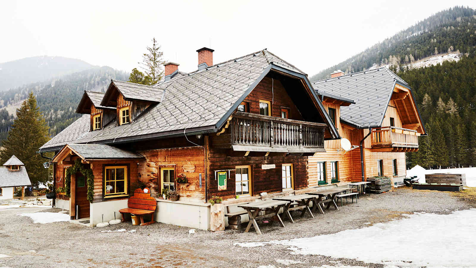 Edelrautehütte