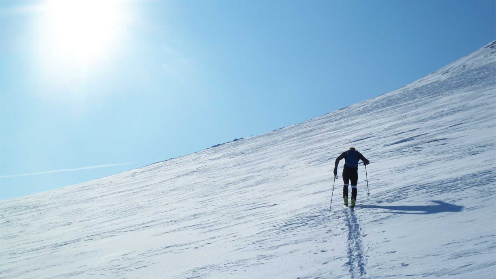 Skitour: Eiskogel im Tennengebirge