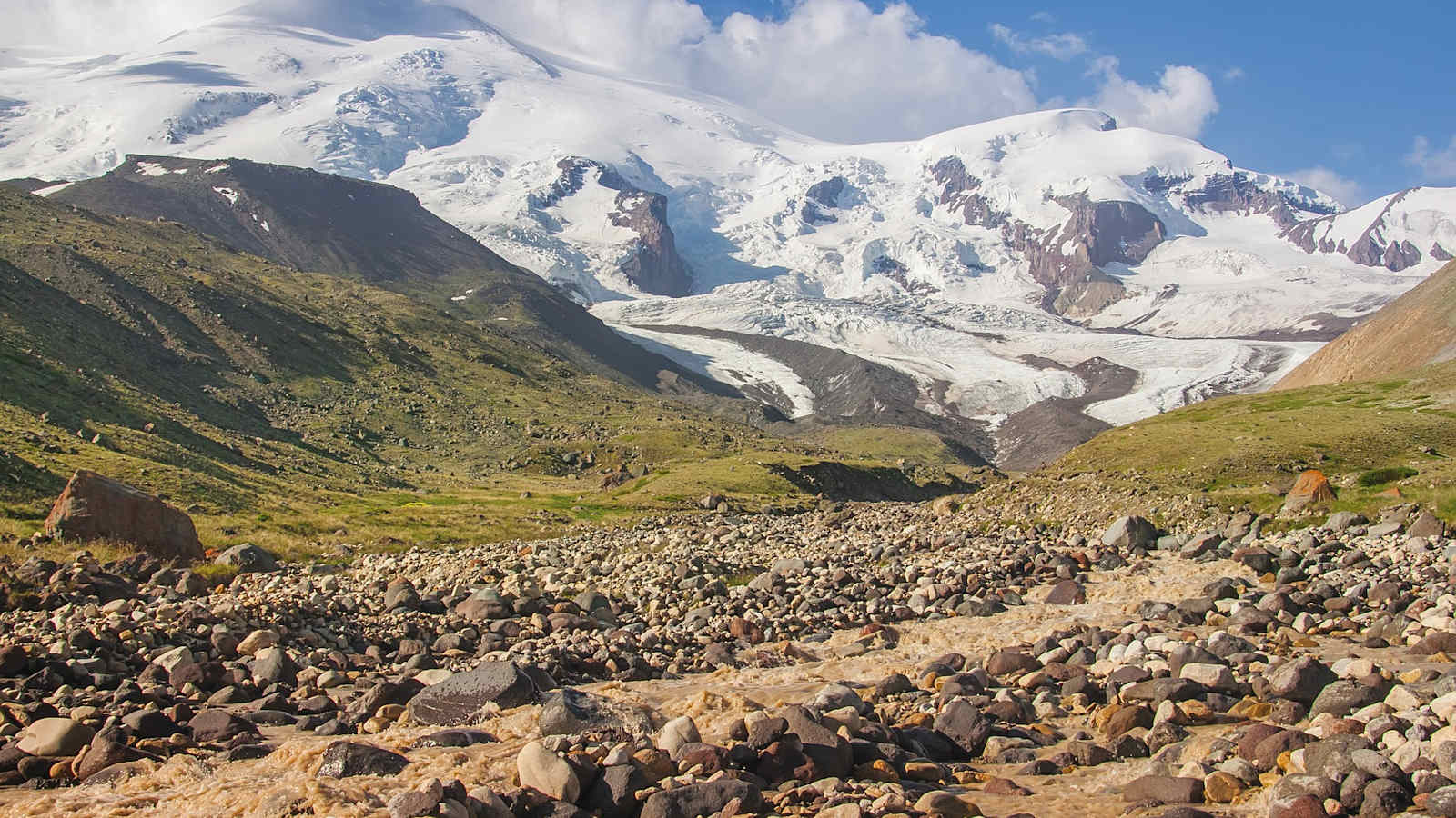 Elbrus in Europa