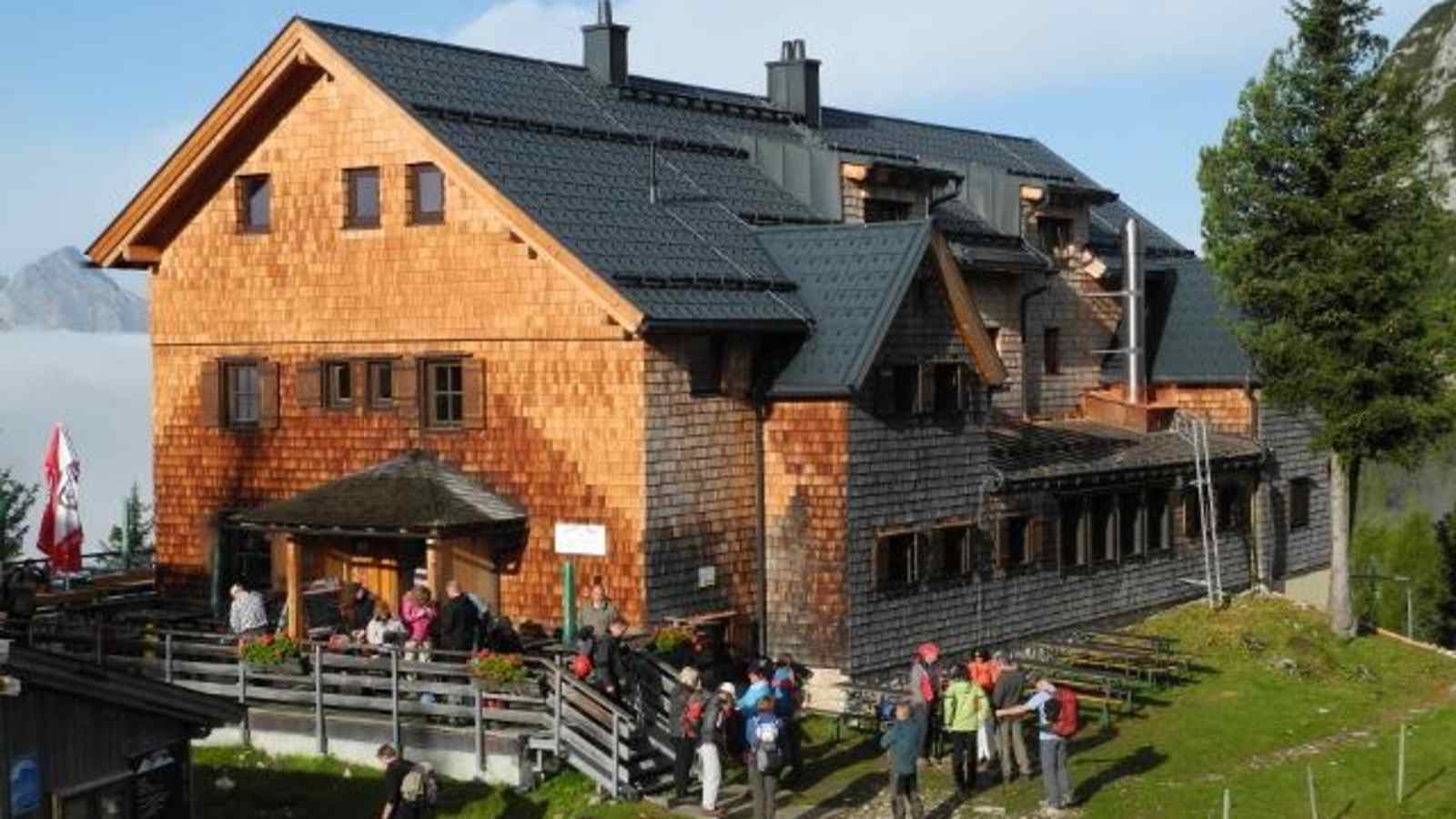 Erfurter Hütte