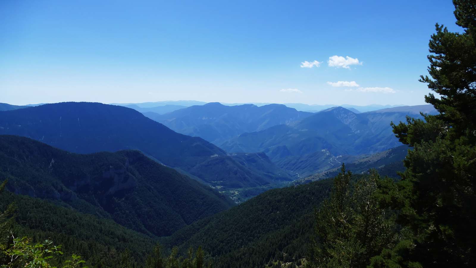 Mit dem Esel durch die französischen Alpen