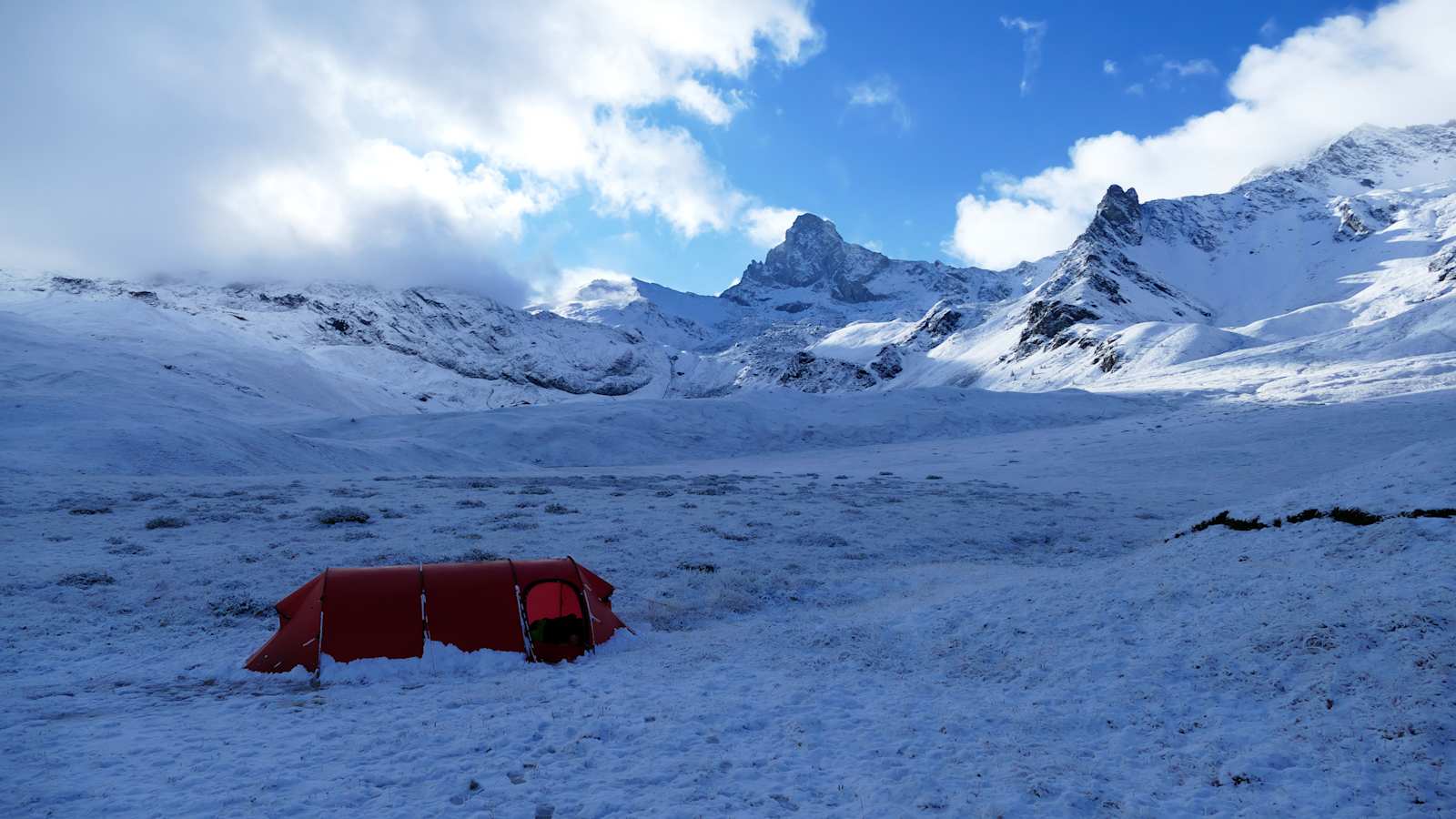 Mit dem Esel durch die französischen Alpen