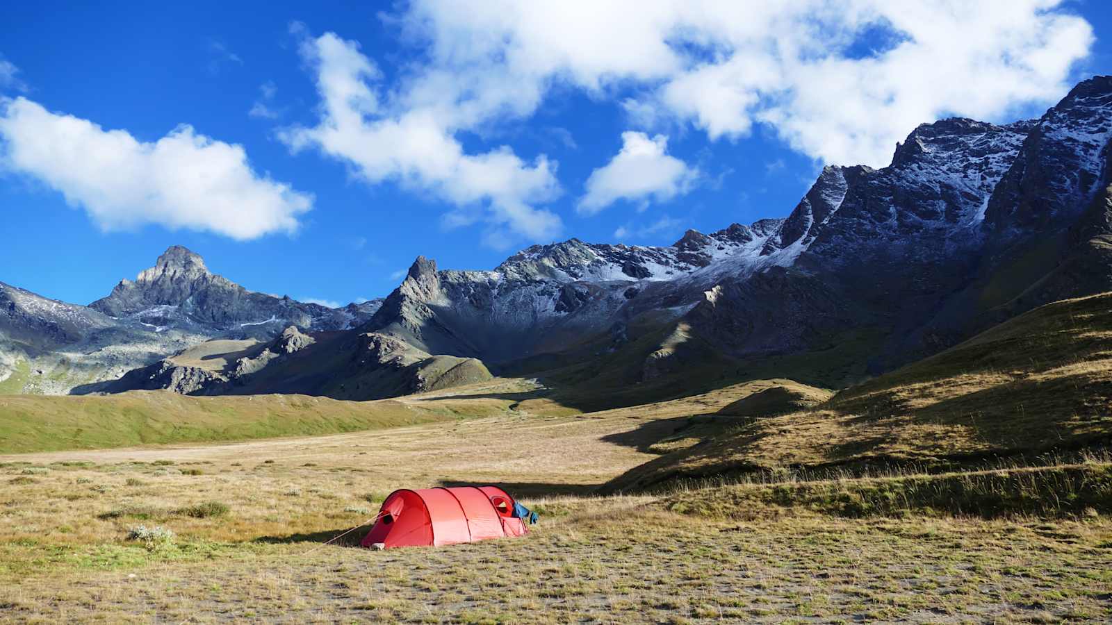 Mit dem Esel durch die französischen Alpen