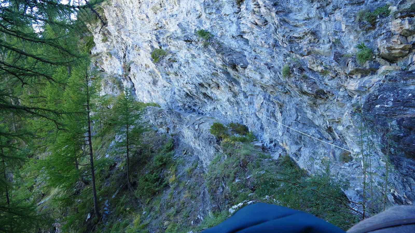 Mit dem Esel durch die französischen Alpen