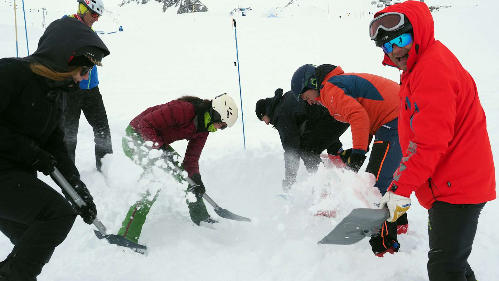 Bergwelten-Event „Meine erste Skitour“ am Kitzsteinhorn