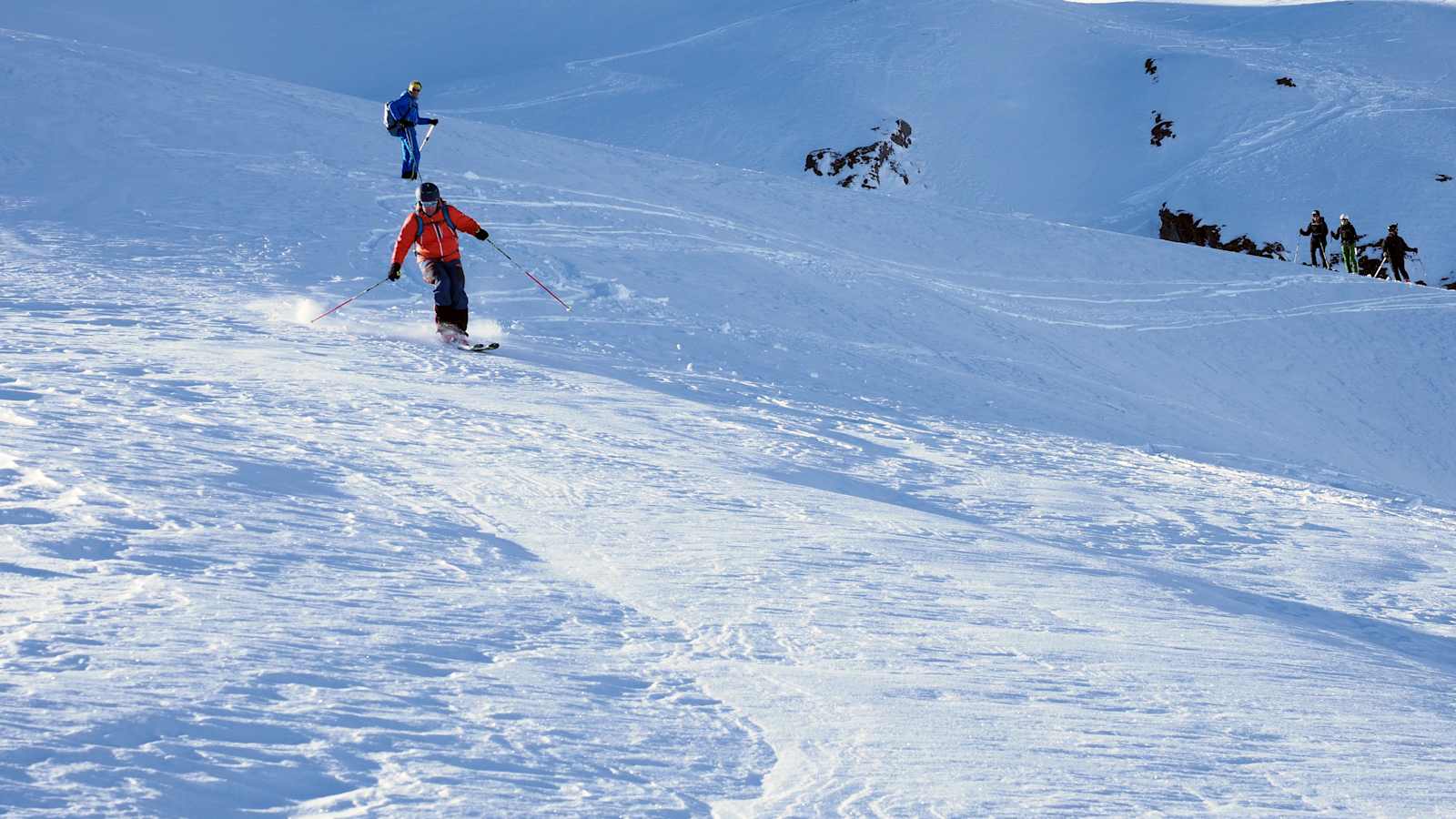 Bergwelten-Event „Meine erste Skitour“ am Kitzsteinhorn