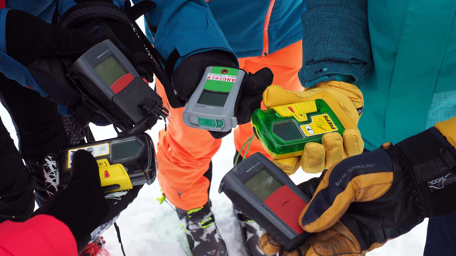 Bergwelten-Event „Meine erste Skitour“ am Kitzsteinhorn