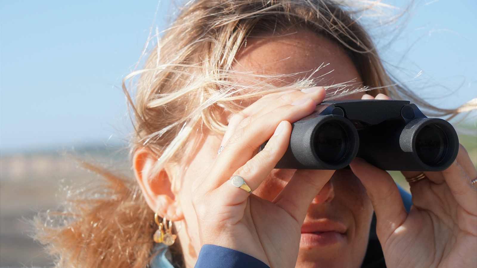 Die Vogelwelt klar im Blick: Mit dem CL Pocket von Swarovski Optik