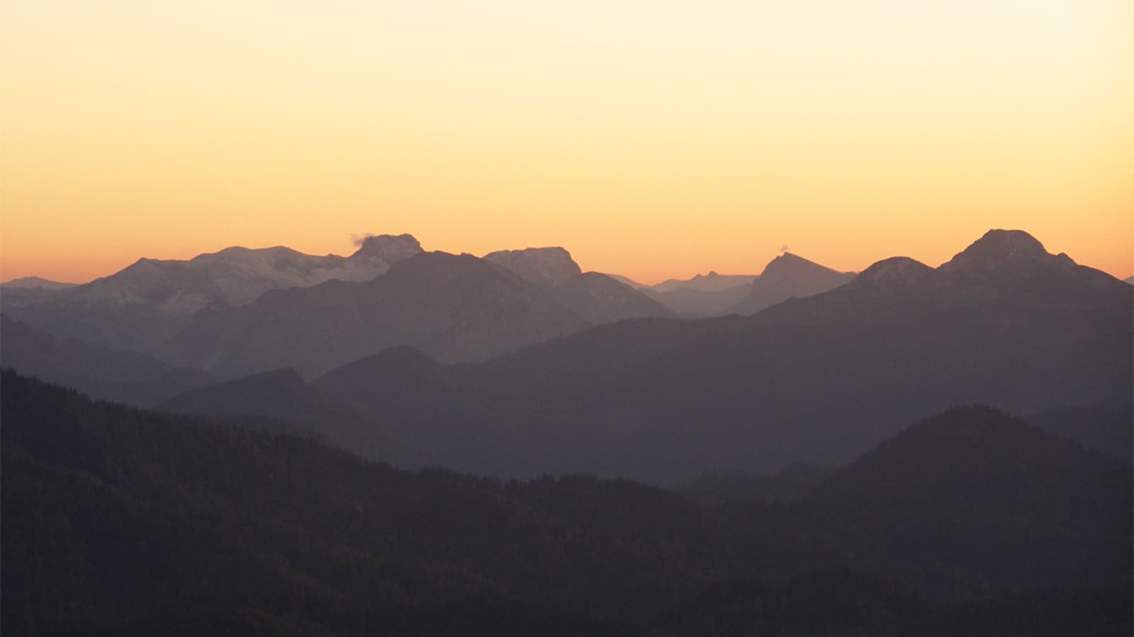 Fernwanderweg Niederösterreich