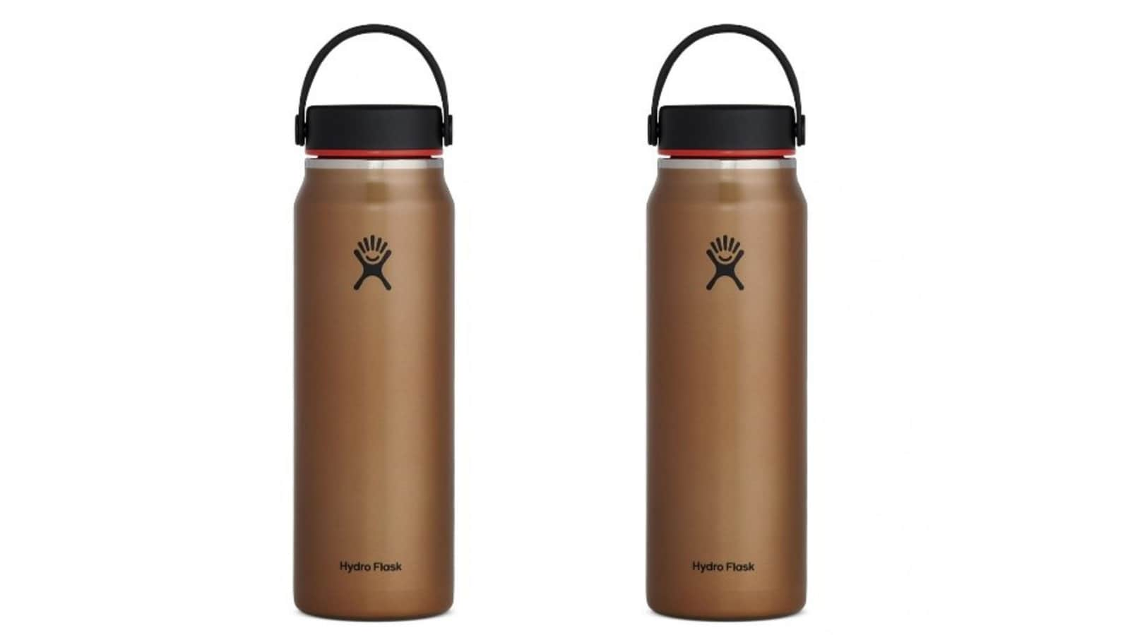 Hydroflask 32 oz Wide Mouth Lightweight