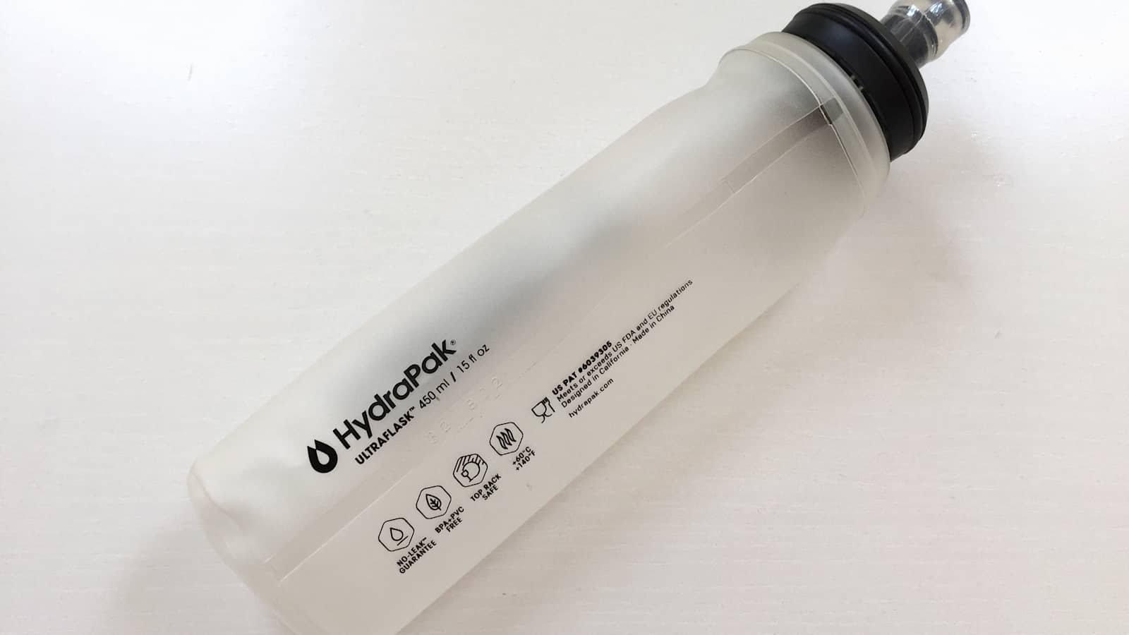 Soft Bottle von Hydrapak