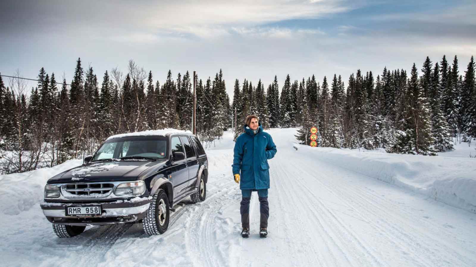 Schwedisch Lappland Reise