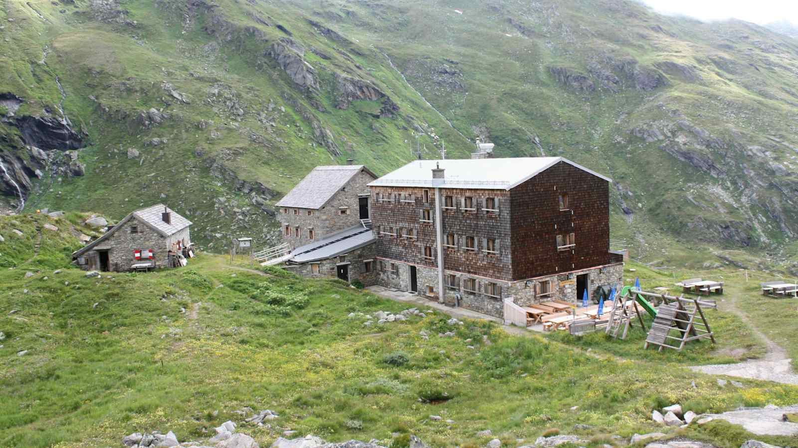 Essener und Rostocker Hütte