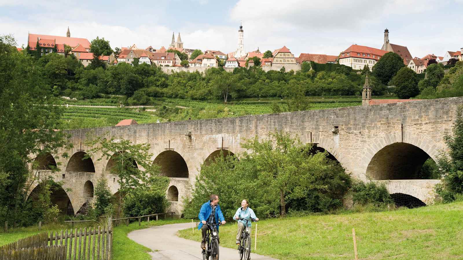 Tauber-Radweg