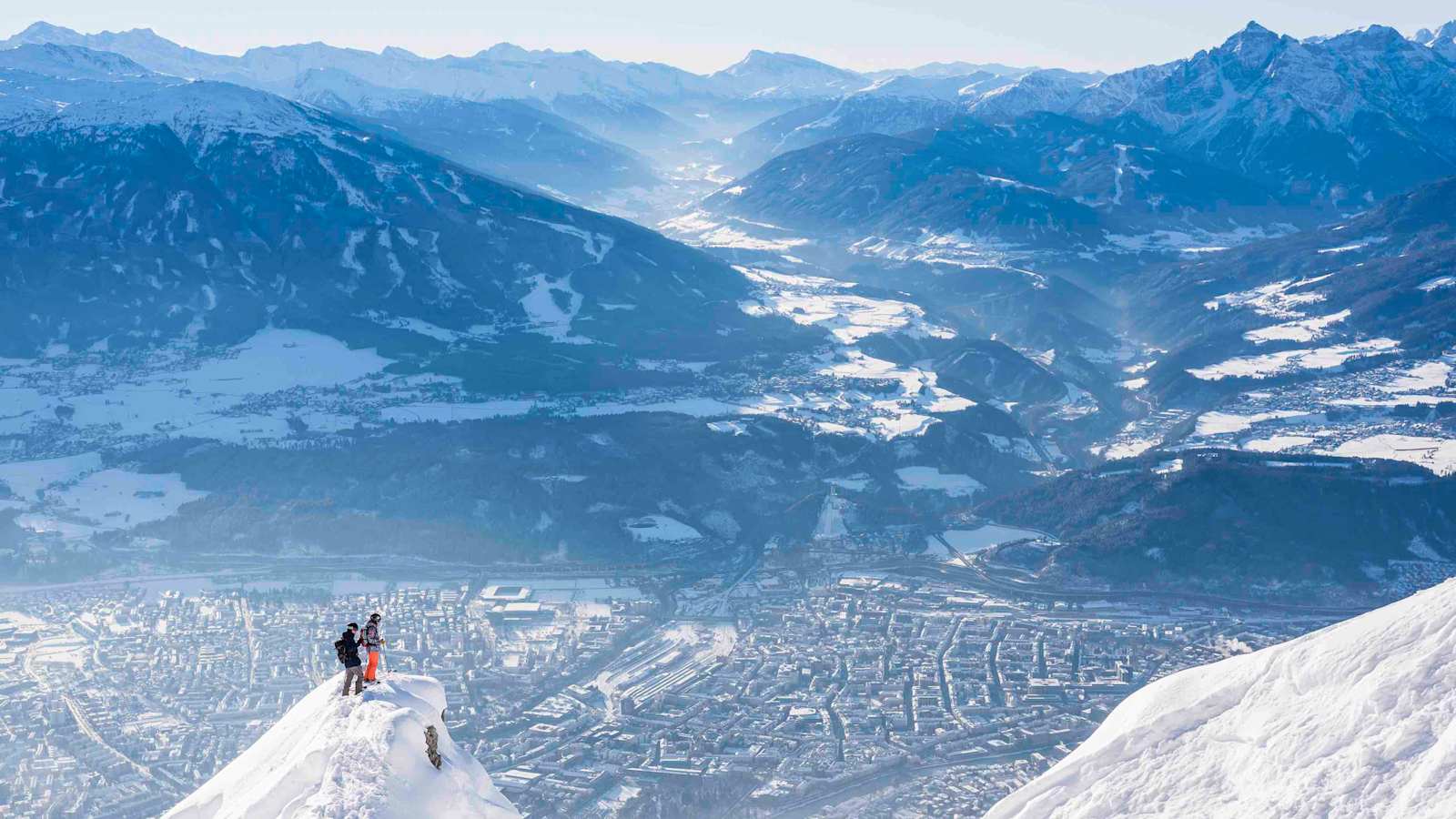 Freeride-City Innsbruck