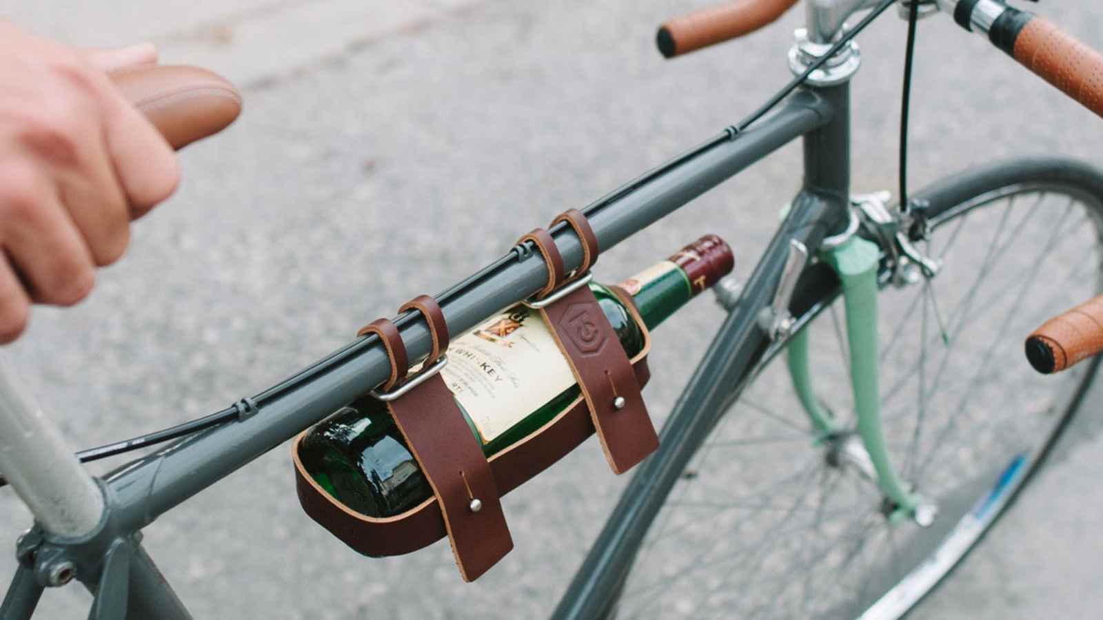 Fyxation Bicycle Wein Caddy