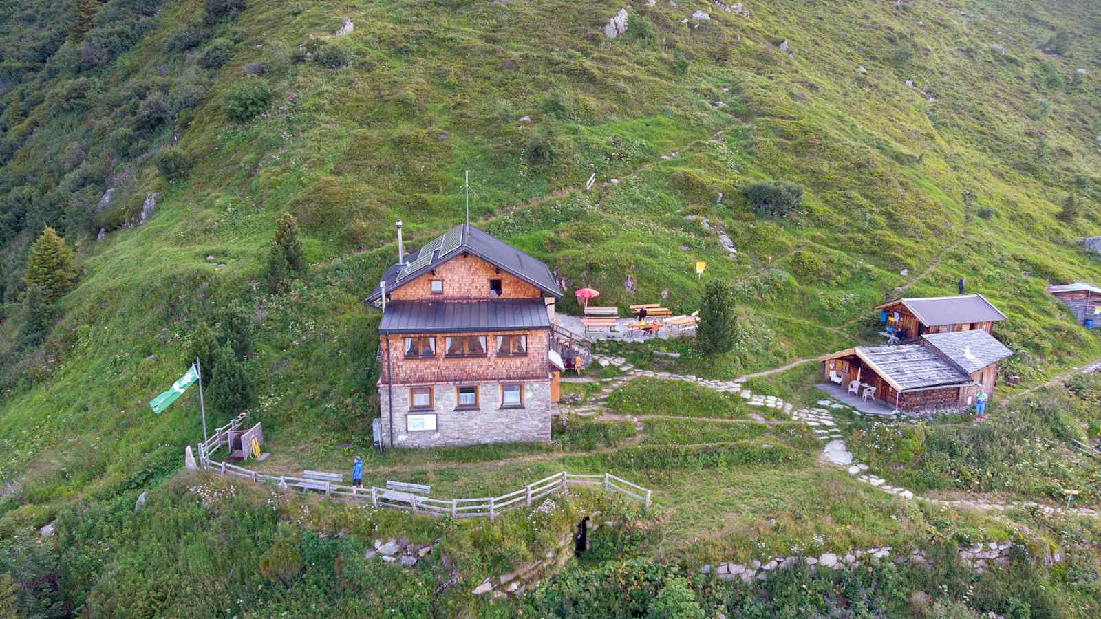 Gamshütte Zillertal