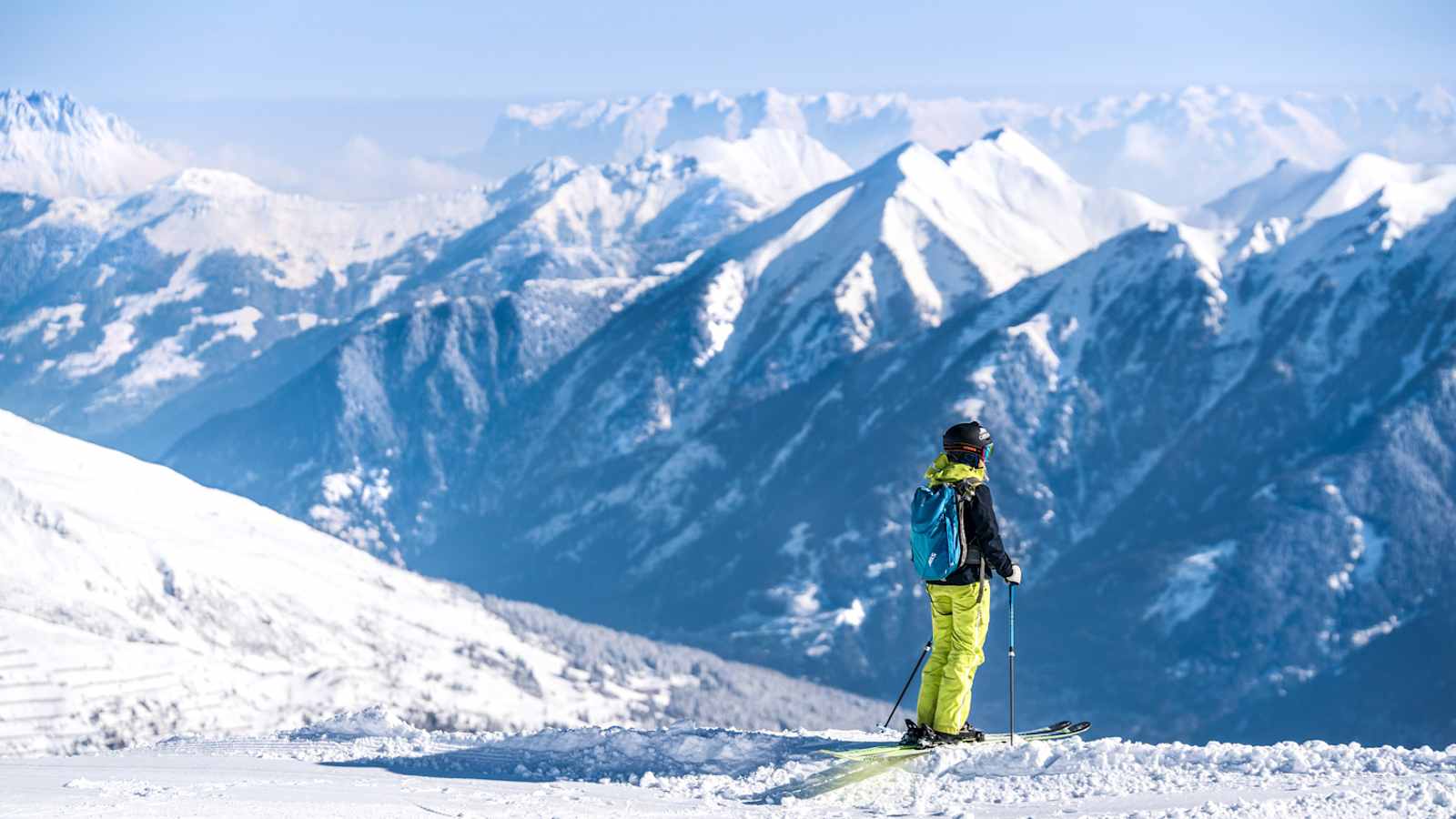 Freeriden in Gastein