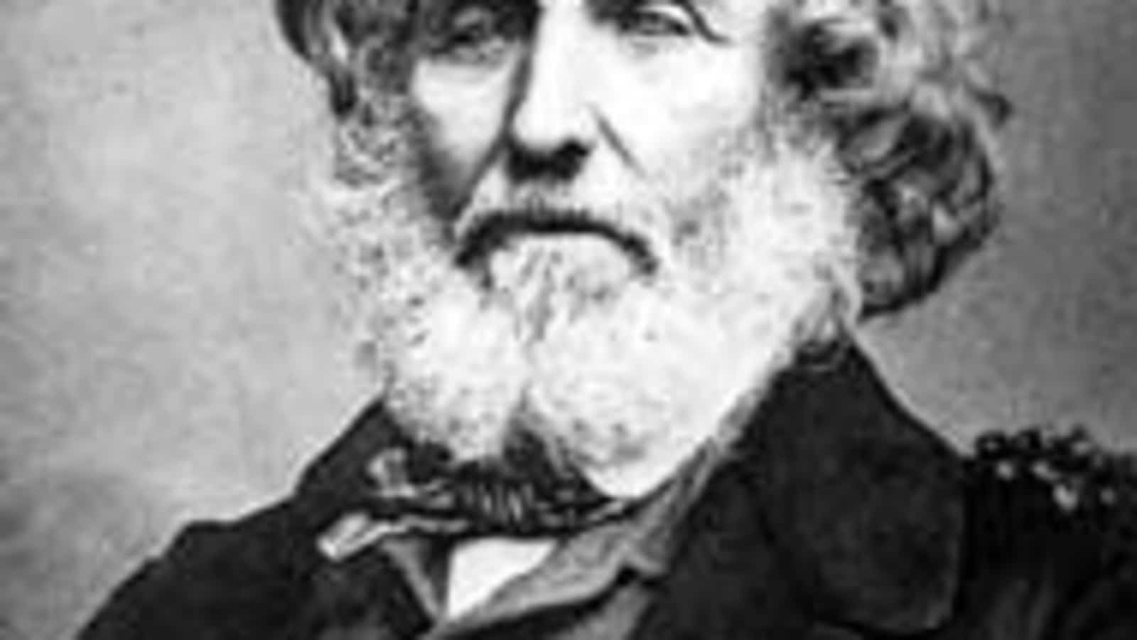 Sir George Everest