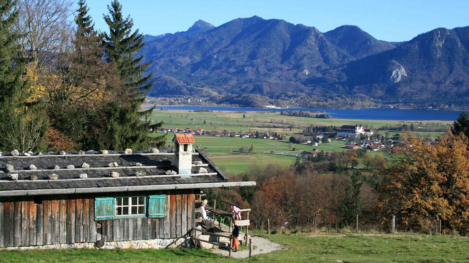 Freilichtmuseum Glenleiten