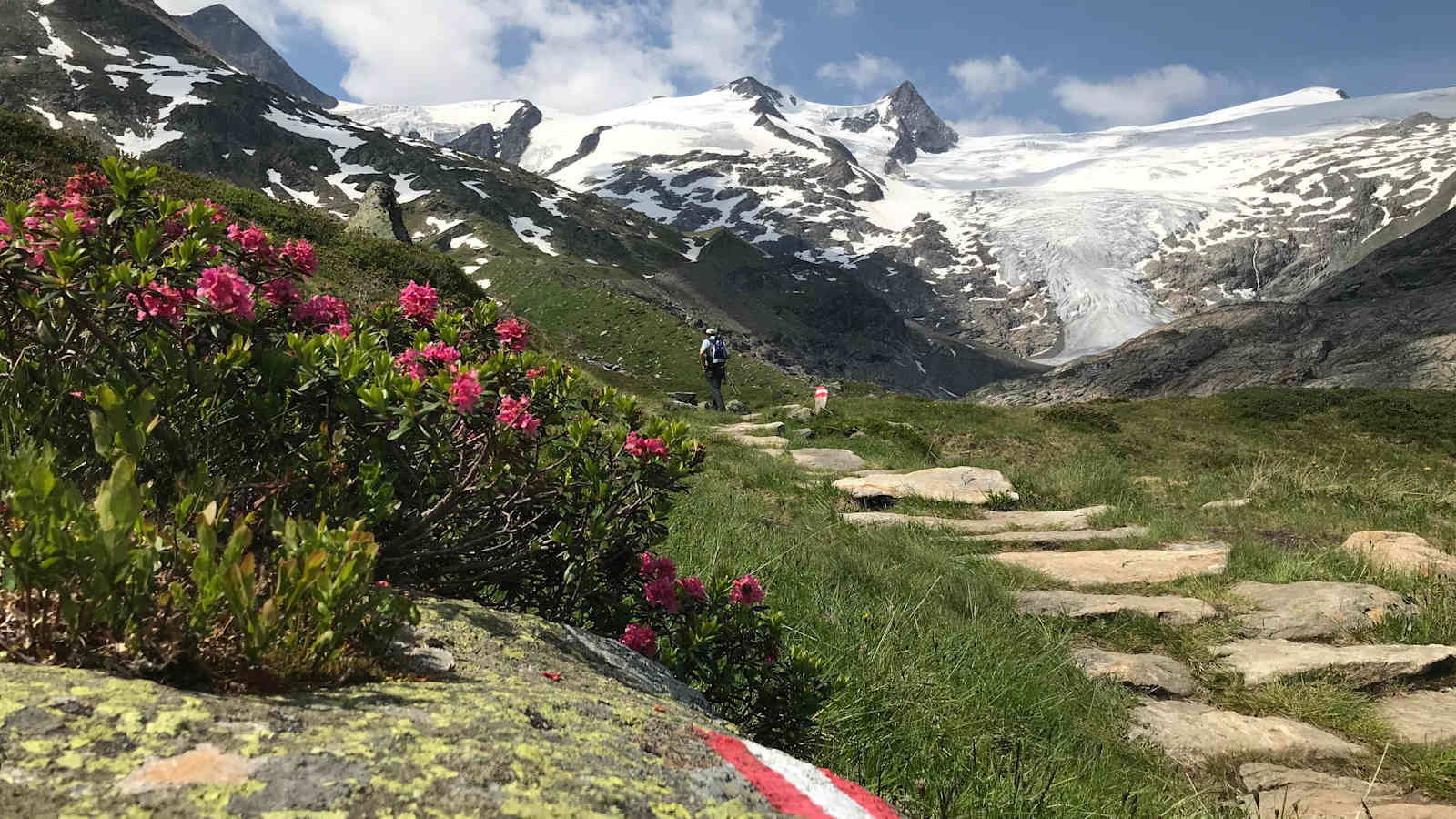 Die Schönheit der Natur hatte es Johann Stüdl ebenso wie das Wohlergehen der Bevölkerung angetan.