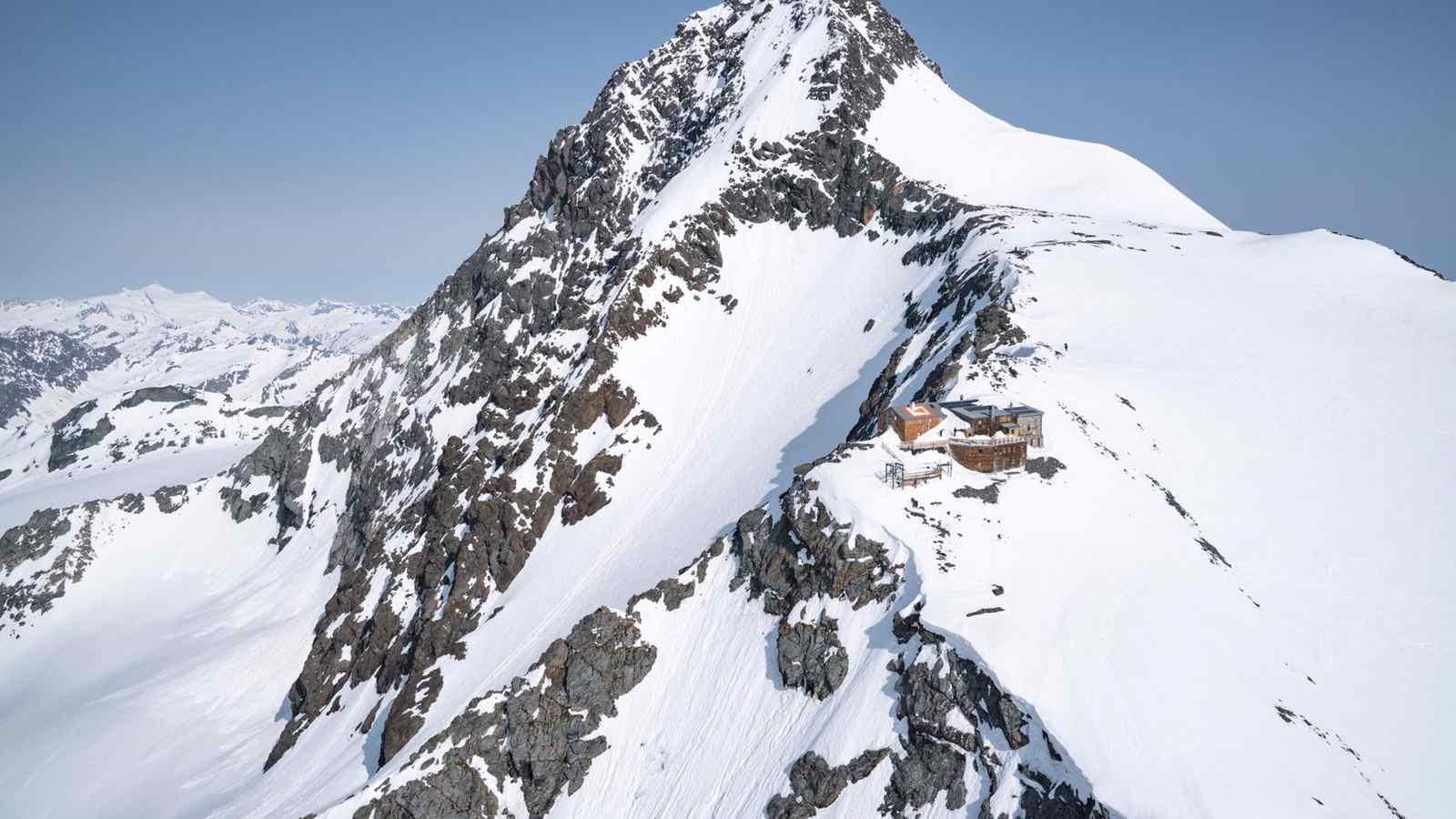 Großglockner im Nationalpark Hohe Tauern