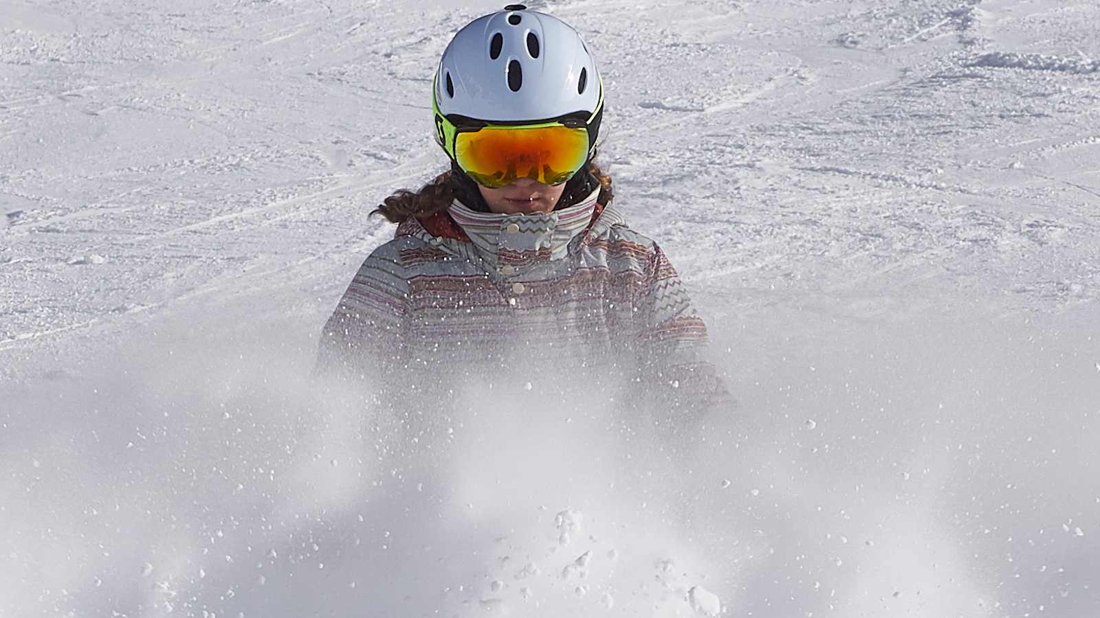 Die Goggle: Optimaler Schutz vor Sonne, Wind und Schnee