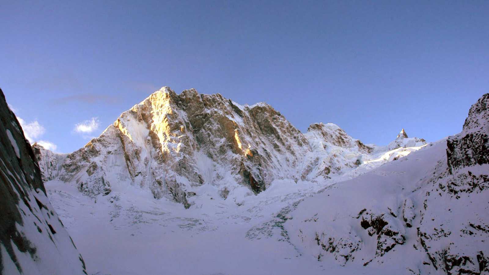 Grandes Jorasses Walker Spur