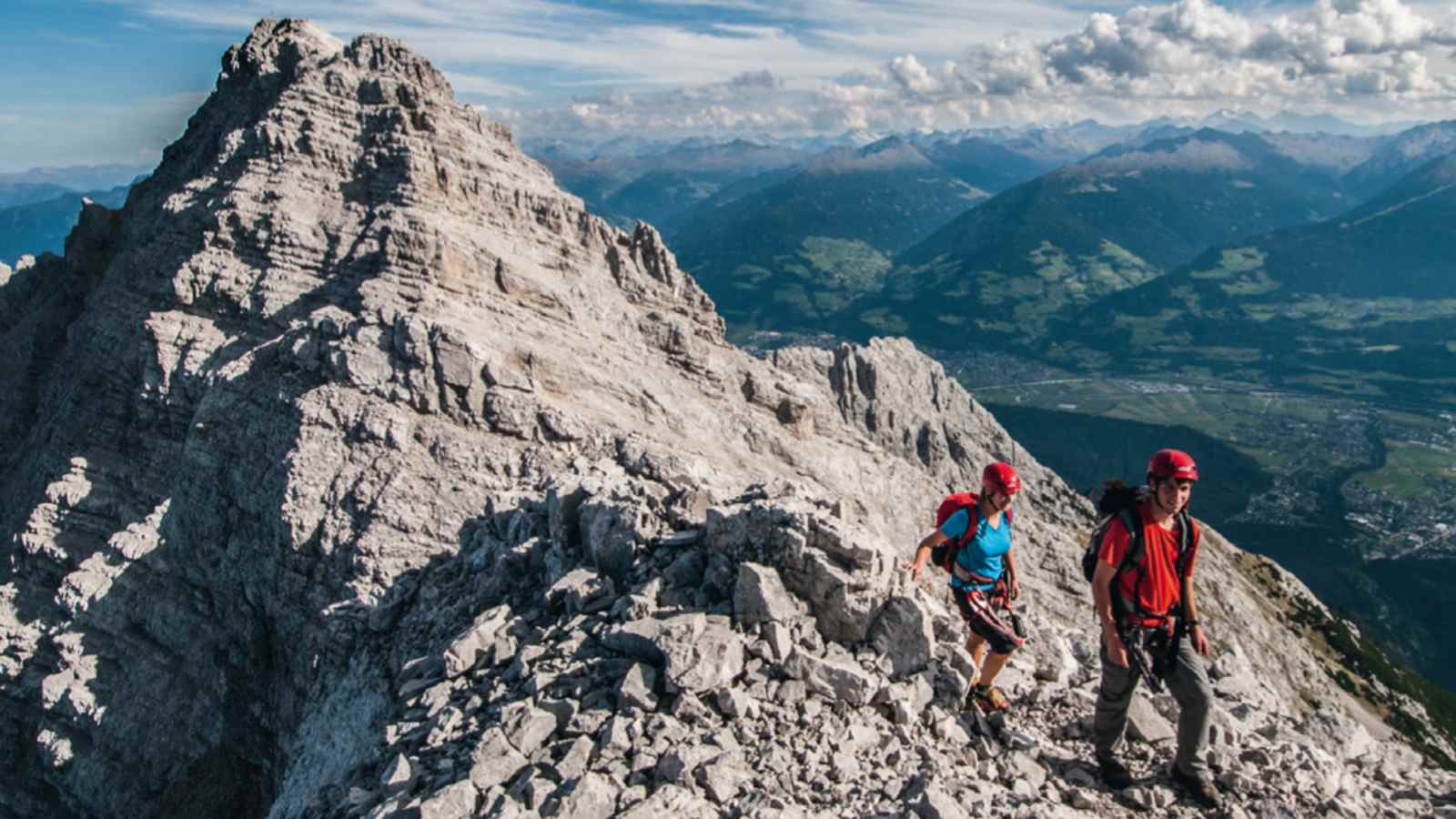 Karwendel Heinz Zak Berg 2016