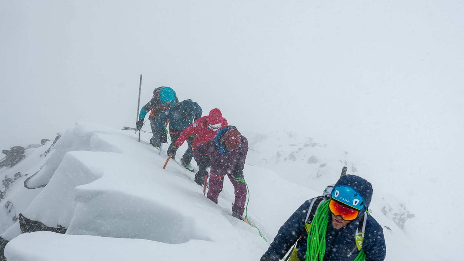 Der lange Weg Großglockner