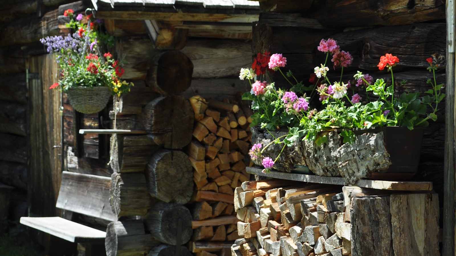 Wer Ruhe und Erholung sucht, ist in Göriach mit seiner authentischen Bergbauernkultur genau richtig.