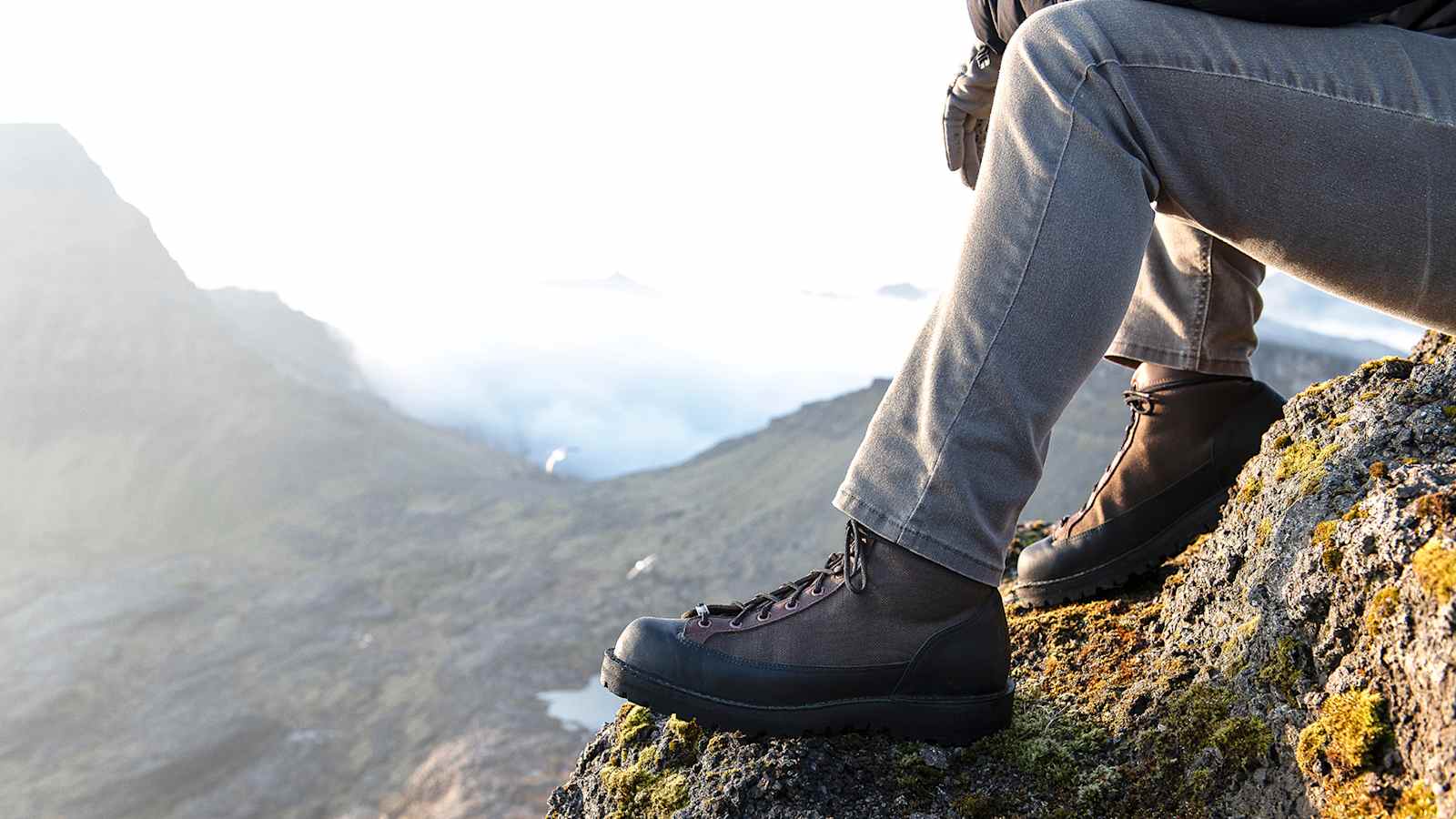 Der Danner-Light "40th Anniversary Edition".