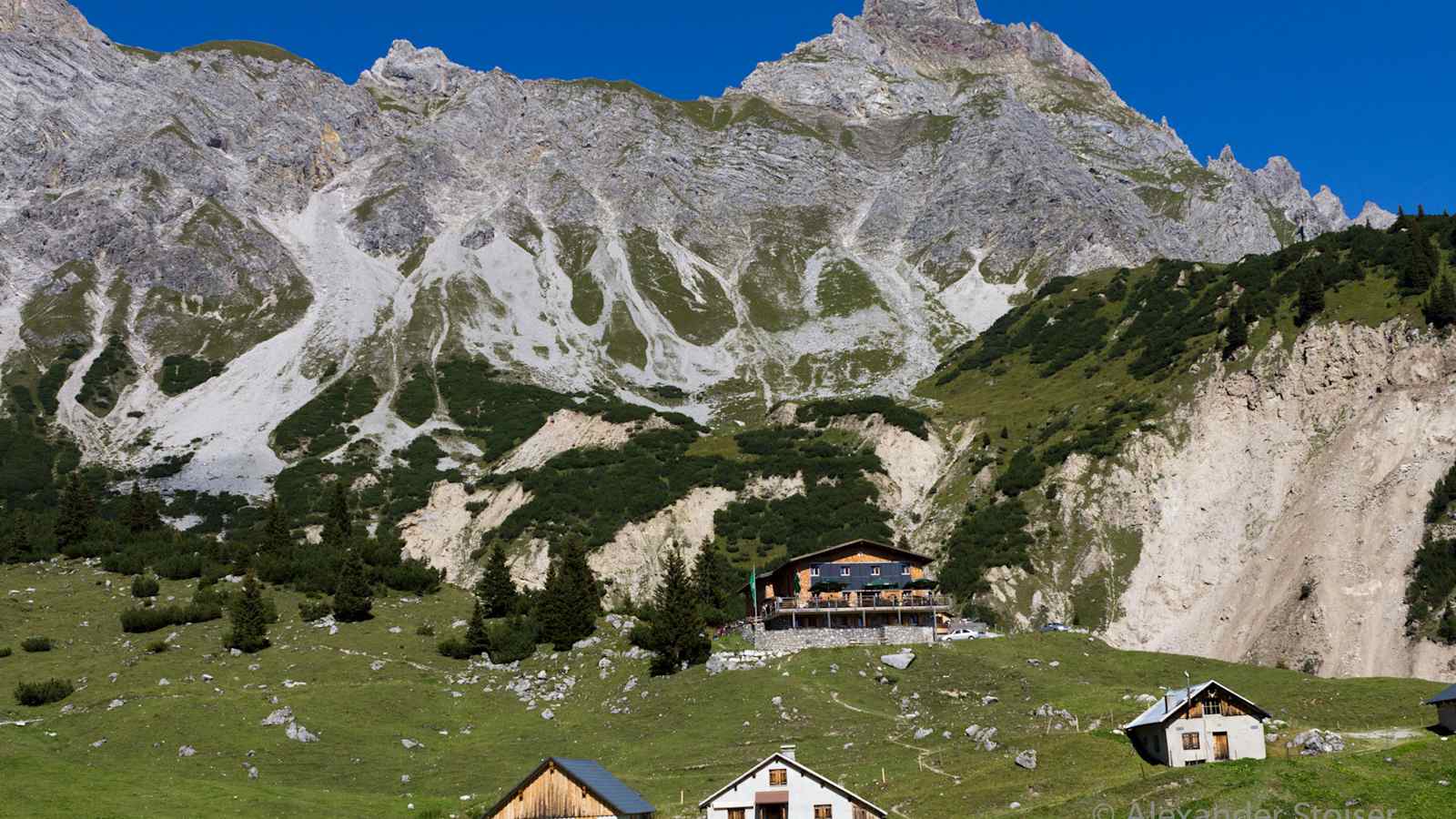 Heinrich-Hueter-Hütte