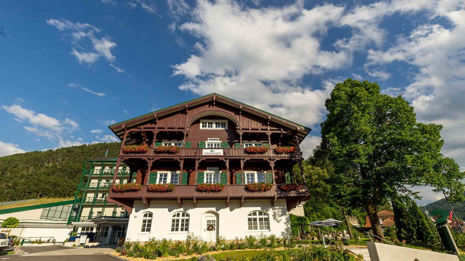 Hotel Schneeberghof