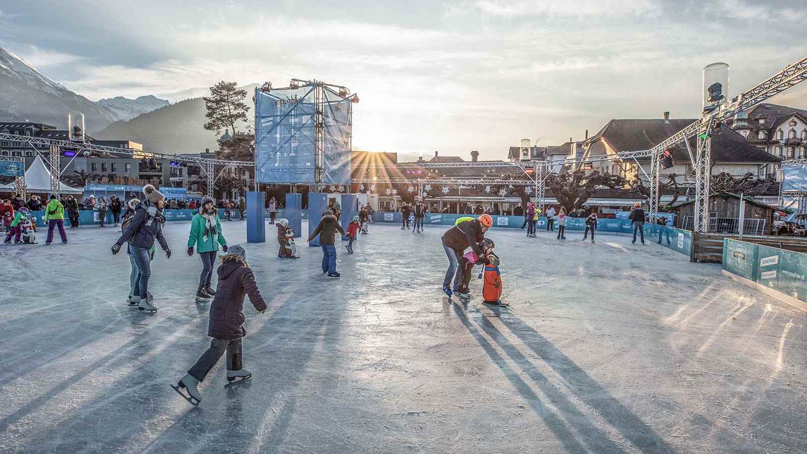 ICE MAGIC Interlaken