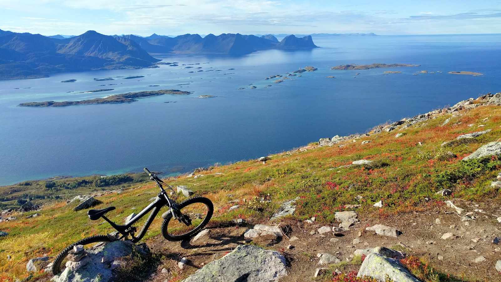 Norwegen Outdoor 2020 Senja