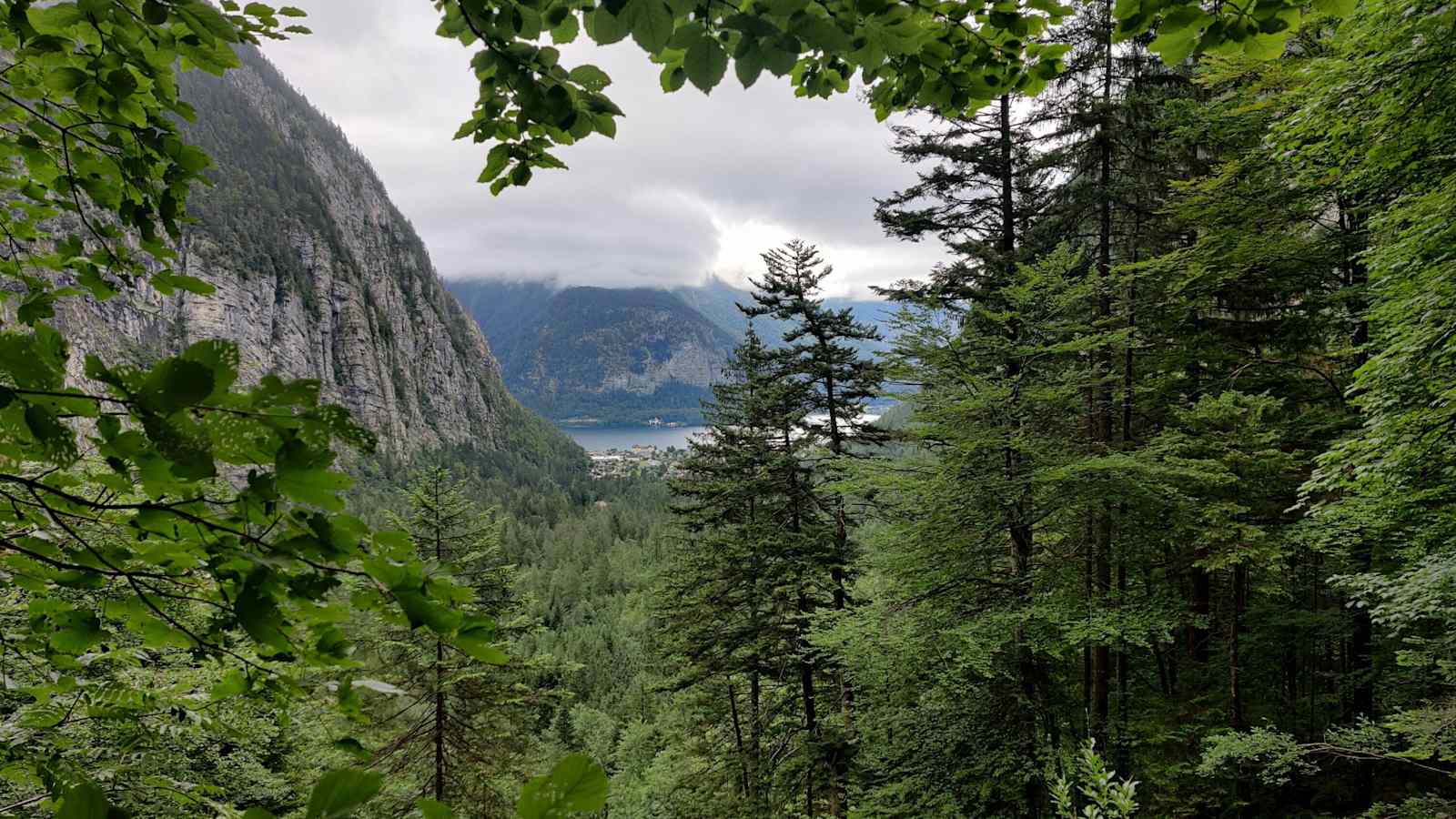 Themenweg Echerntal zum Waldbachstrub