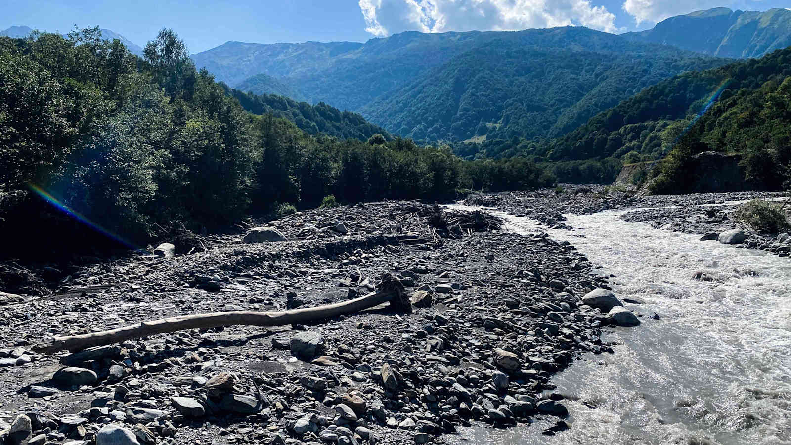 Ana Zirner im Kaukasus: Rauhes Racha – Im Wilden Westen Georgiens