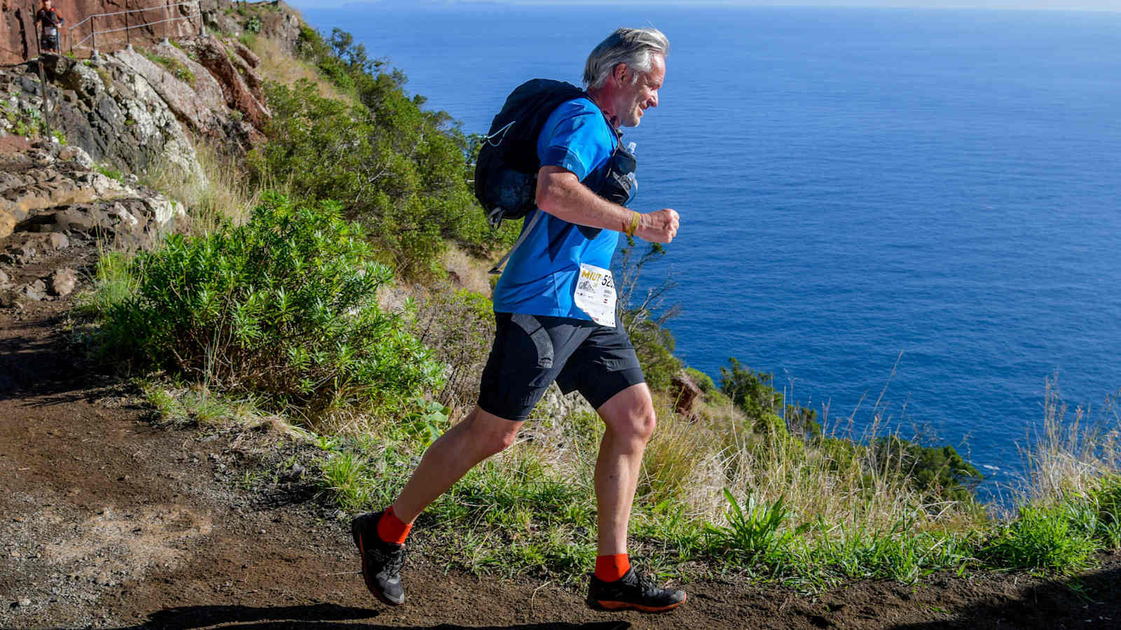 Trailrunning auf Madeira