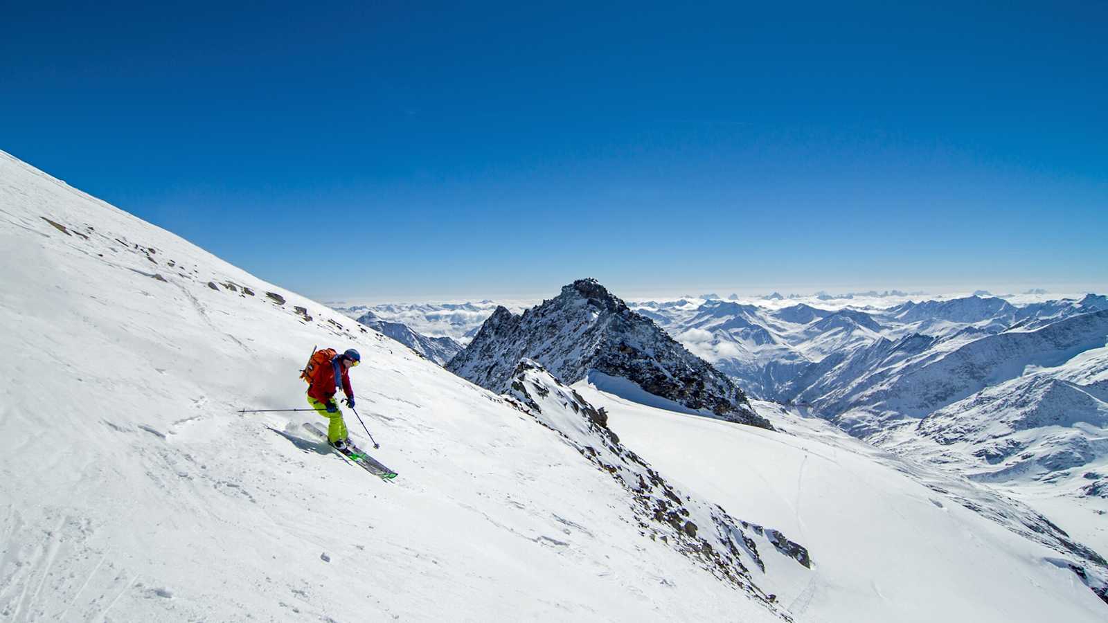 So trainierst du für die Hoch-Tirol!