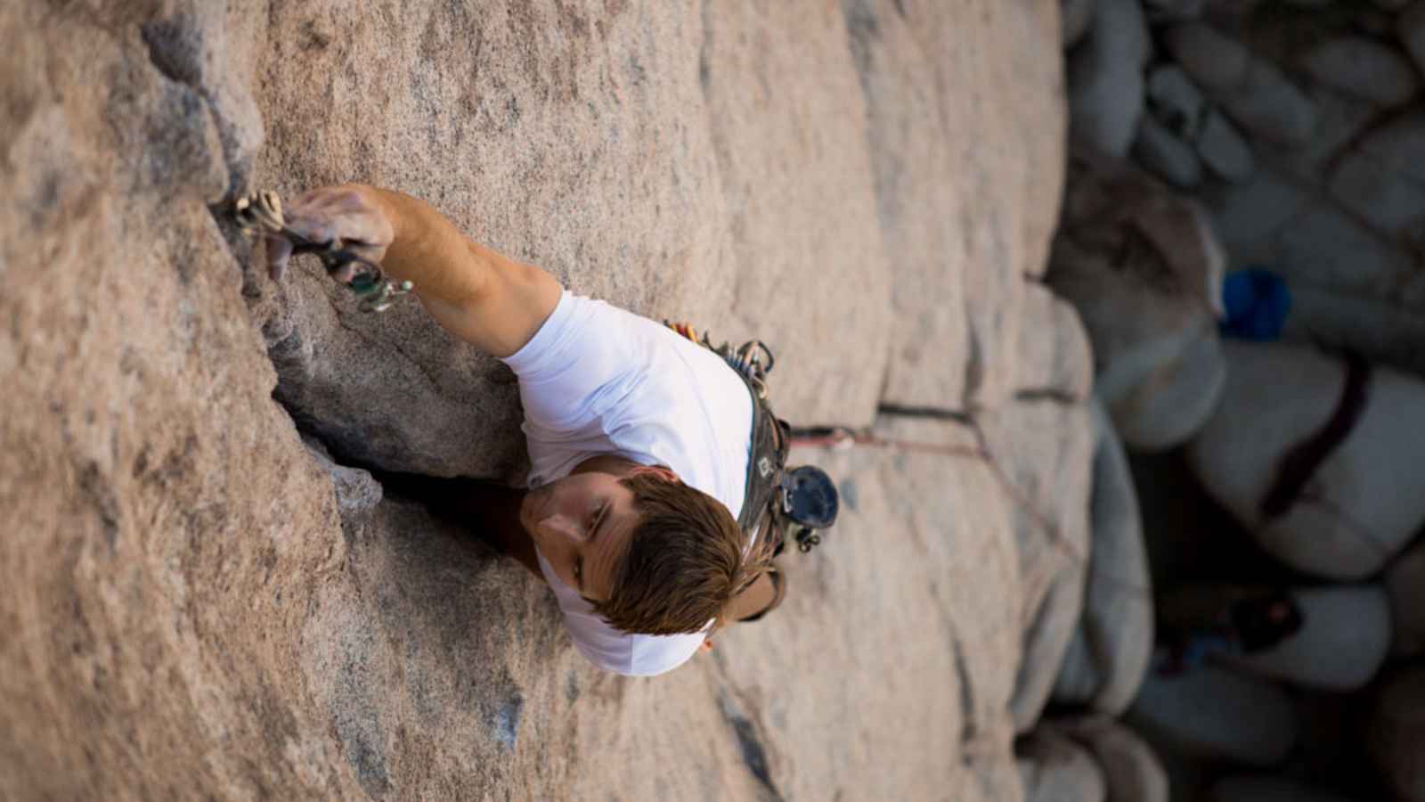 Josh Nationalpark Joshua Tree Vorstieg