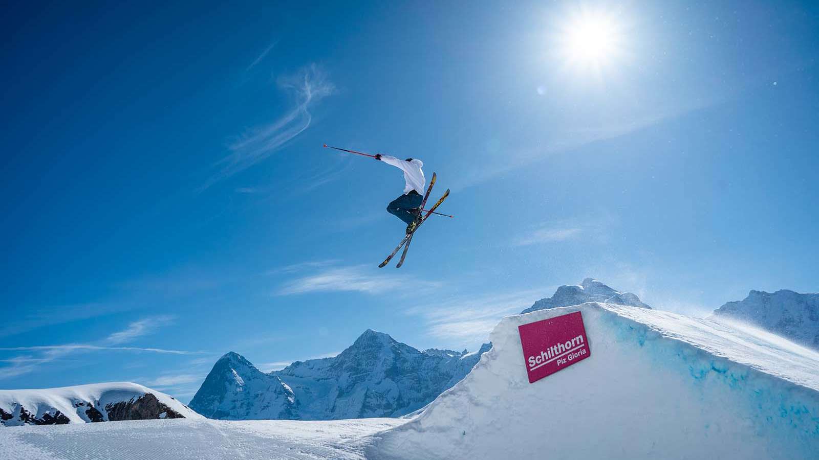 Freeski Schilthorn