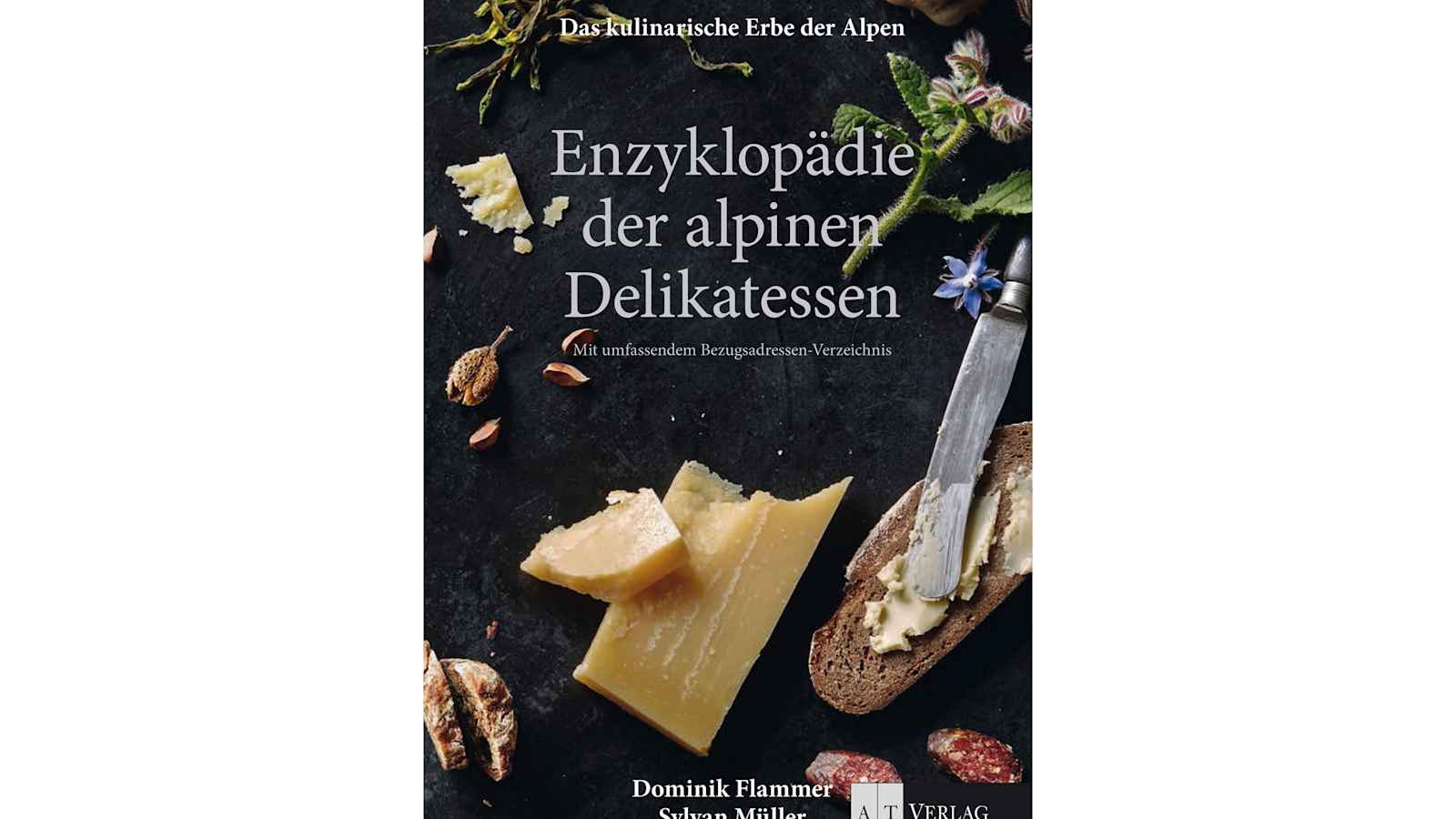 Enzyklopädie der alpinen Delikatessen