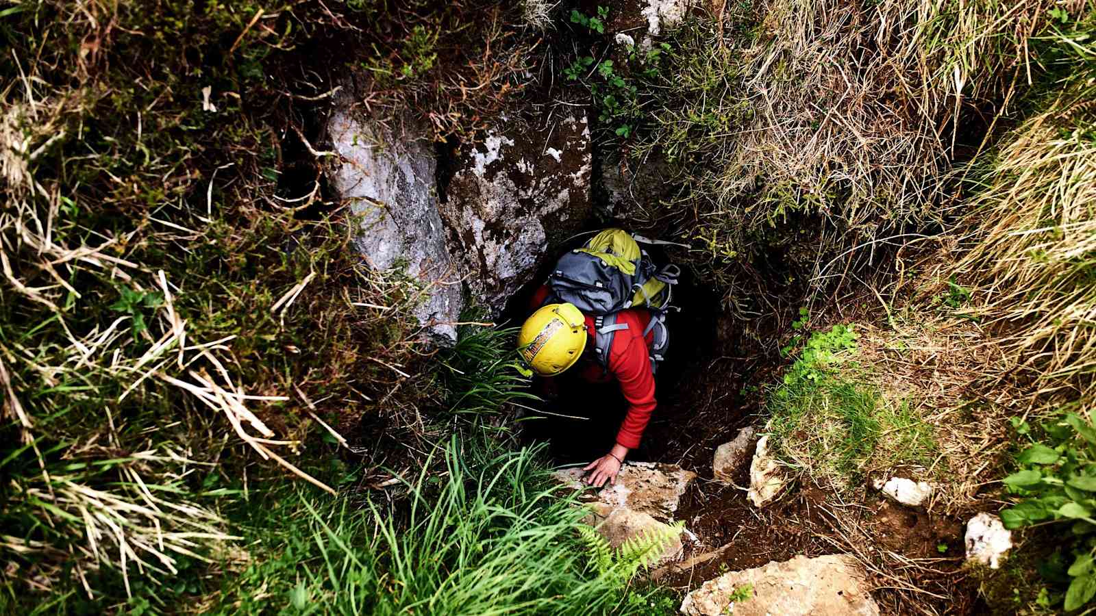 Käsehöhle Spanien