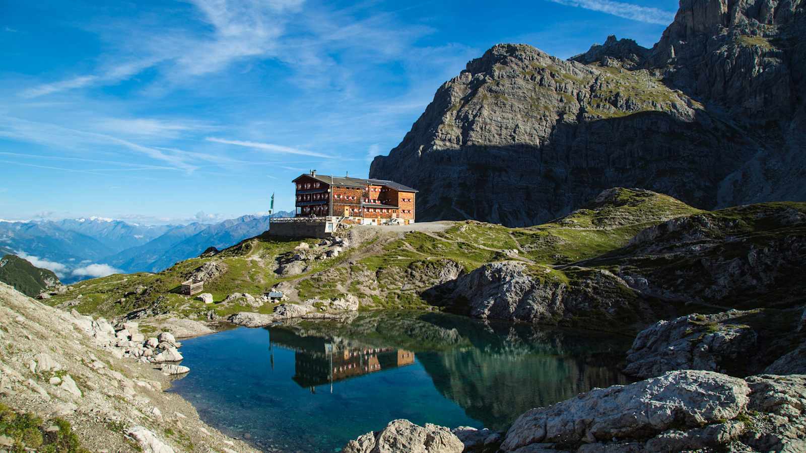 Karlsbader Hütte